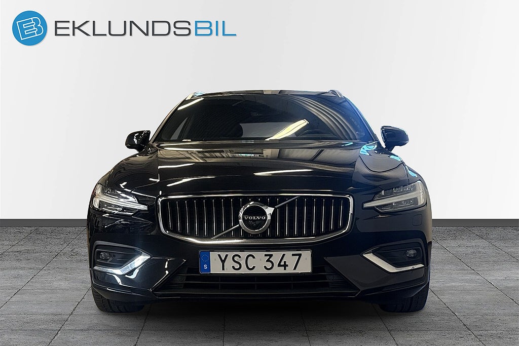 Volvo V60 2019