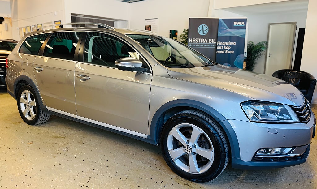 Volkswagen Passat Alltrack 2.0 TDI DPF BMT 4Motion Alltrack Euro 5