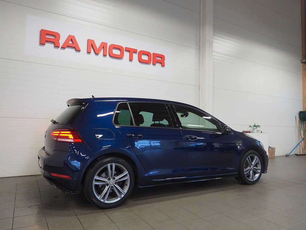 Volkswagen Golf 1.5 TSI 150hk R-Line | Cockpit | GPS | B-Kam 2020