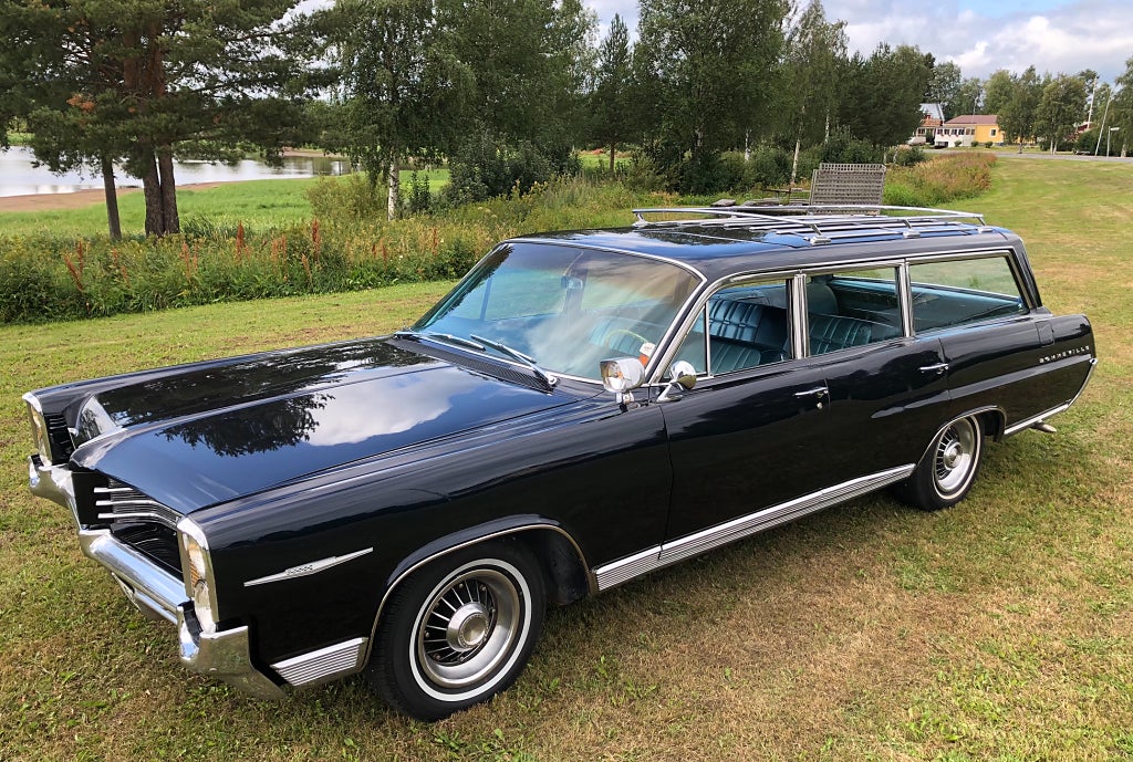 Pontiac Bonneville Safari  Finans 0kr Kontantinsats!