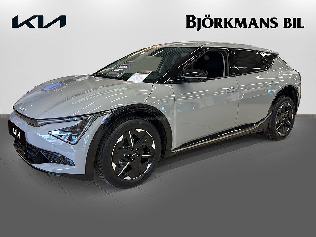 Kia EV6 PLUS AWD LONG RANGE
