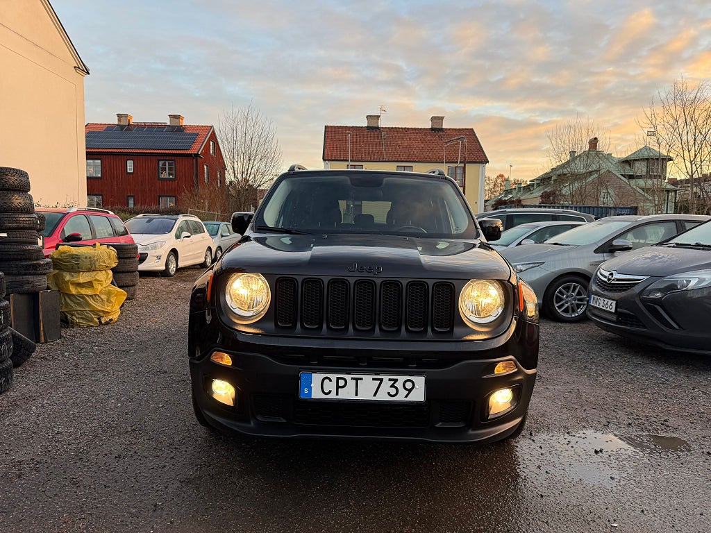 Jeep Renegade Jeep Renegade " Dawn of justice " 1.6 Euro 6