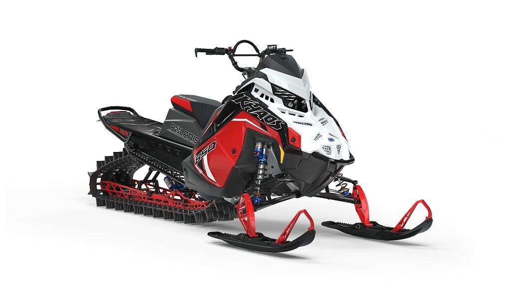 Polaris RMK Khaos 850 Slash 155" (ny) 