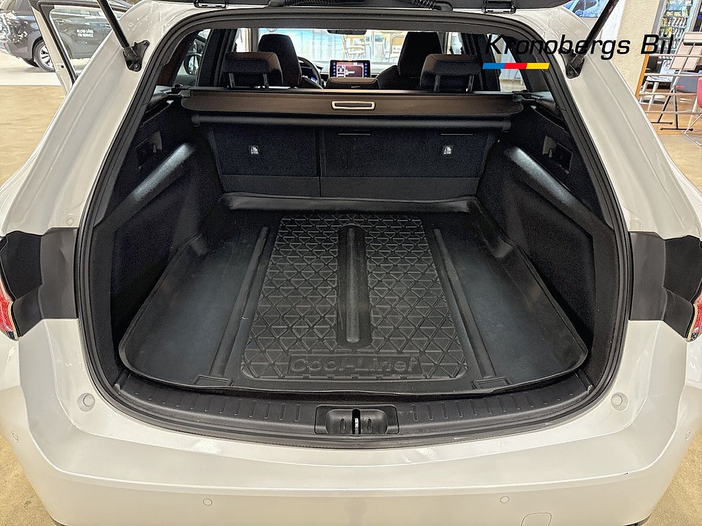 Suzuki Swace Hybrid 122hk Inclusive e-CVT Automat 18", Dragk – bild 14
