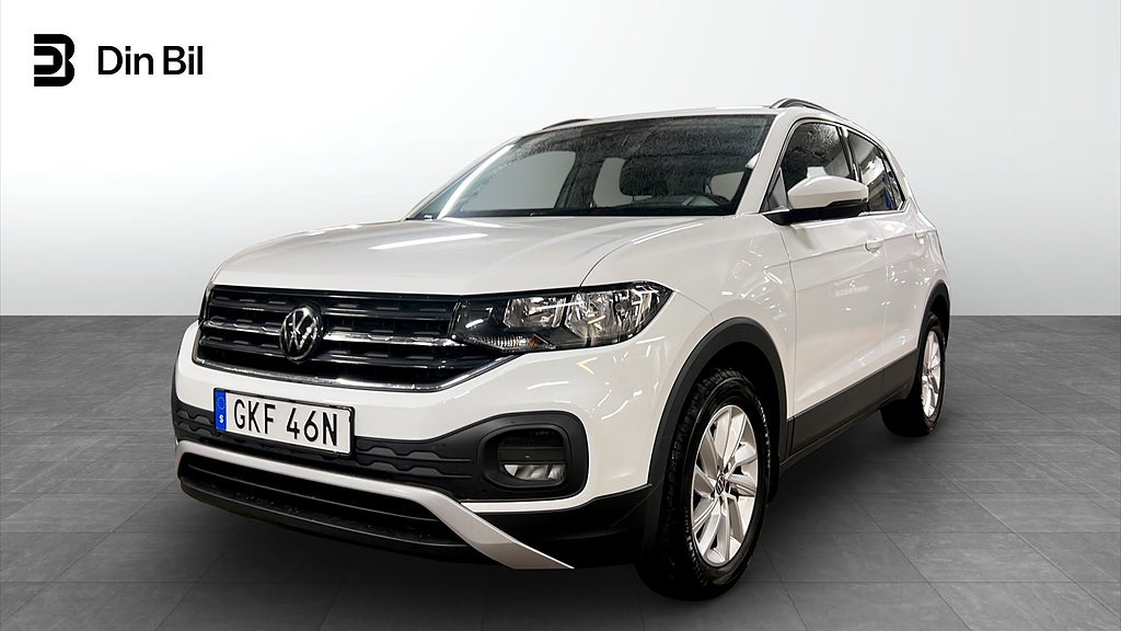 Volkswagen T-CROSS 1.0 TSI 95 HK