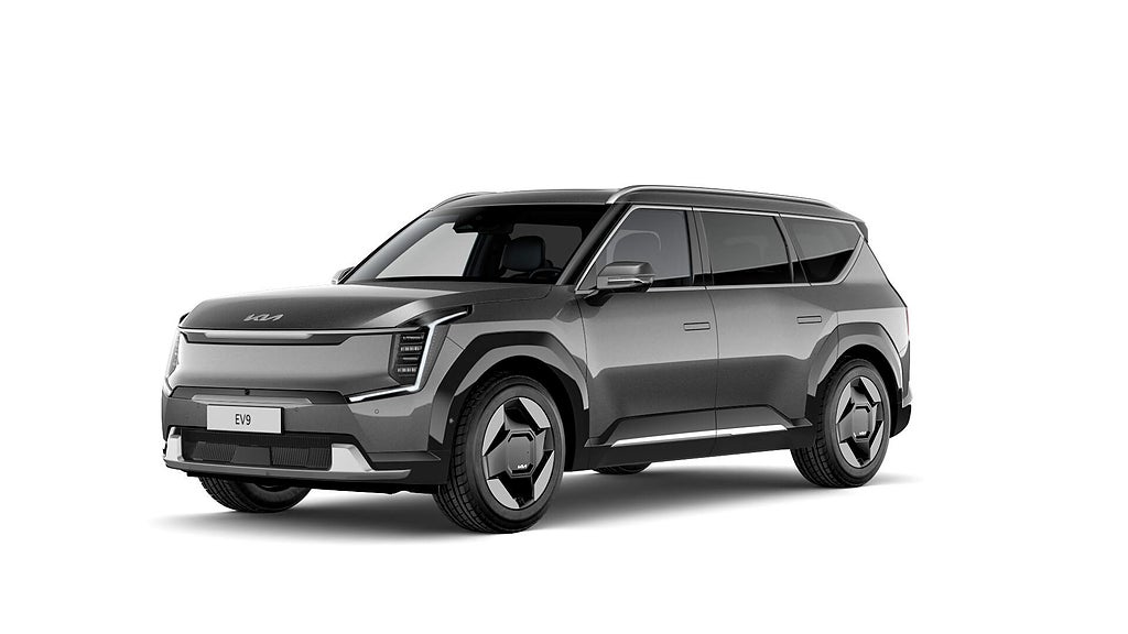 Kia EV9 RWD Privatleasing Fr. 10390kr/mån!**