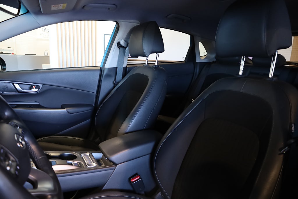 Hyundai Kona 39.2 kWh Essential Navi Kamera Krell Leasbar