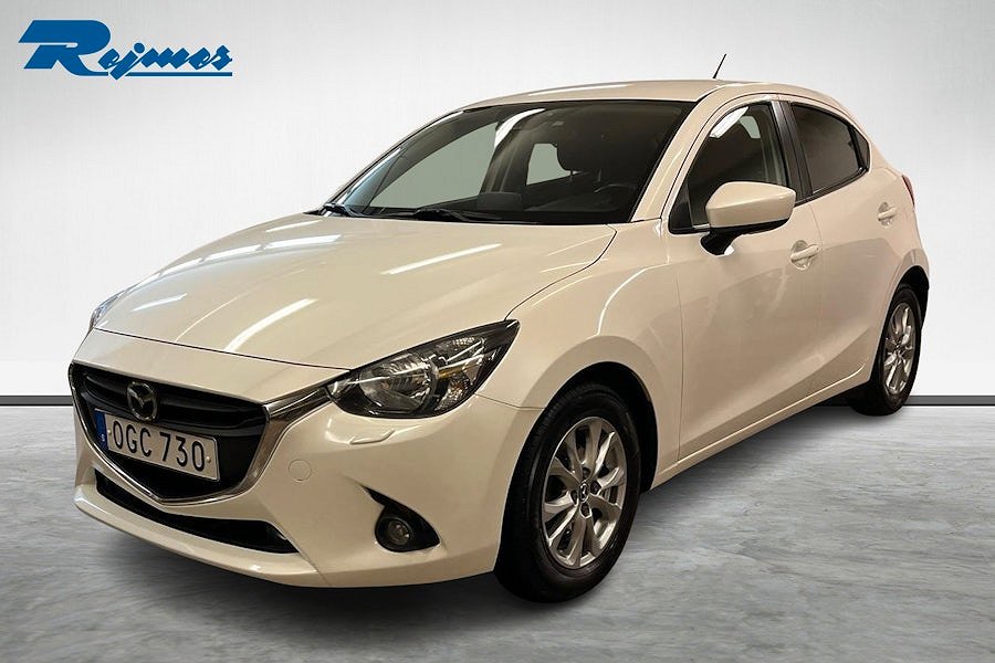 Mazda 2 1.5 90hk Sky A 5-d