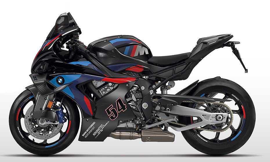 BMW M 1000 RR Motorsport Competition 