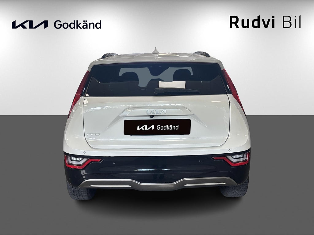 Kia Niro EV Advance 64 kWh