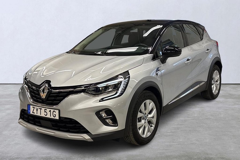 Renault Captur E-TECH Plugin-Hybrid 160 PHEV Intens A