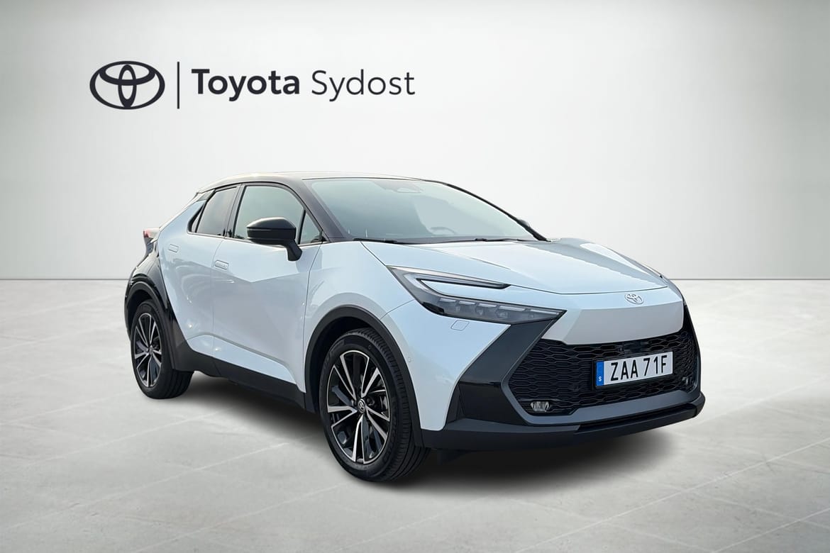 Toyota C-HR 2025, kuva 5/10