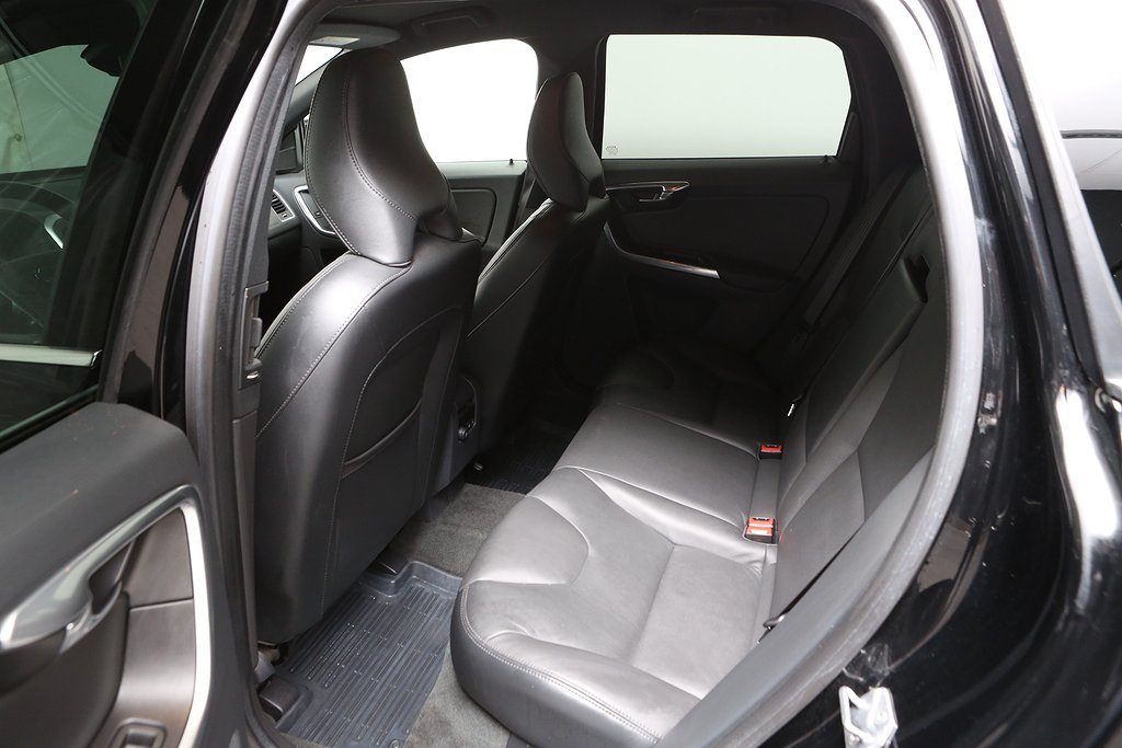 Volvo XC60 D4 190hk Summum Business E Aut H/K Drag VOC 2016