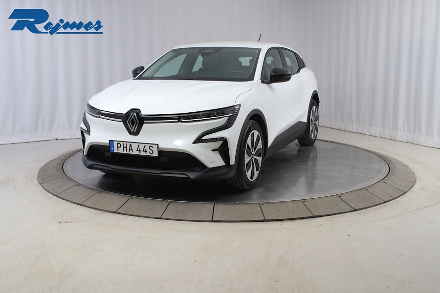 Renault Mégane Electric Evolution ER 60kWh/130hk