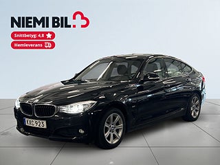 BMW 320D Gran Turismo S&V-hjul/Psens/Farthållare/Dragkrok/BT