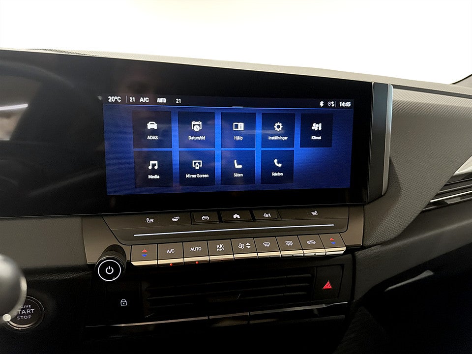 Bild på Opel Astra ST GS 1.2 PT 130hk Aut KAMPANJRÄNTA 3,99%