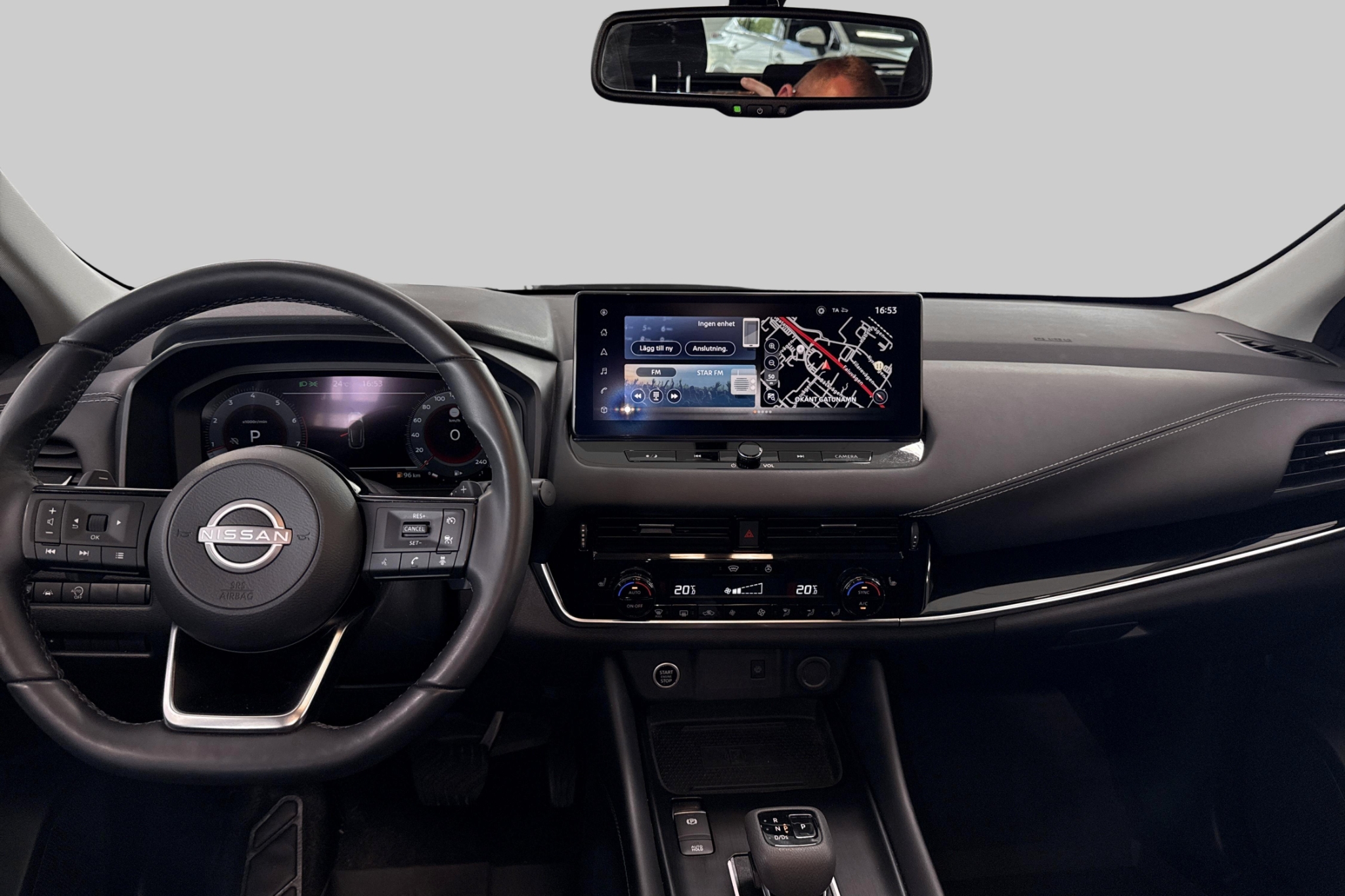 Nissan Qashqai 2023, bild 7/36