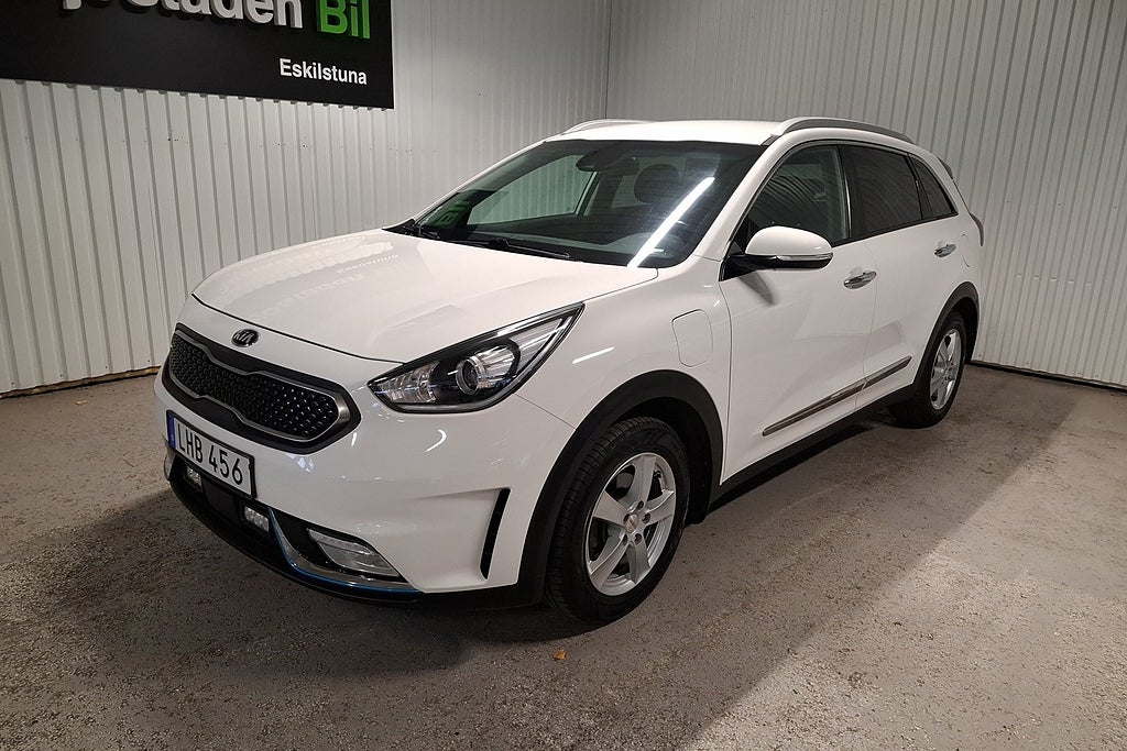 Kia Niro P-HEV DCT Advance Plus Navi ACC Rattvärme Kamera