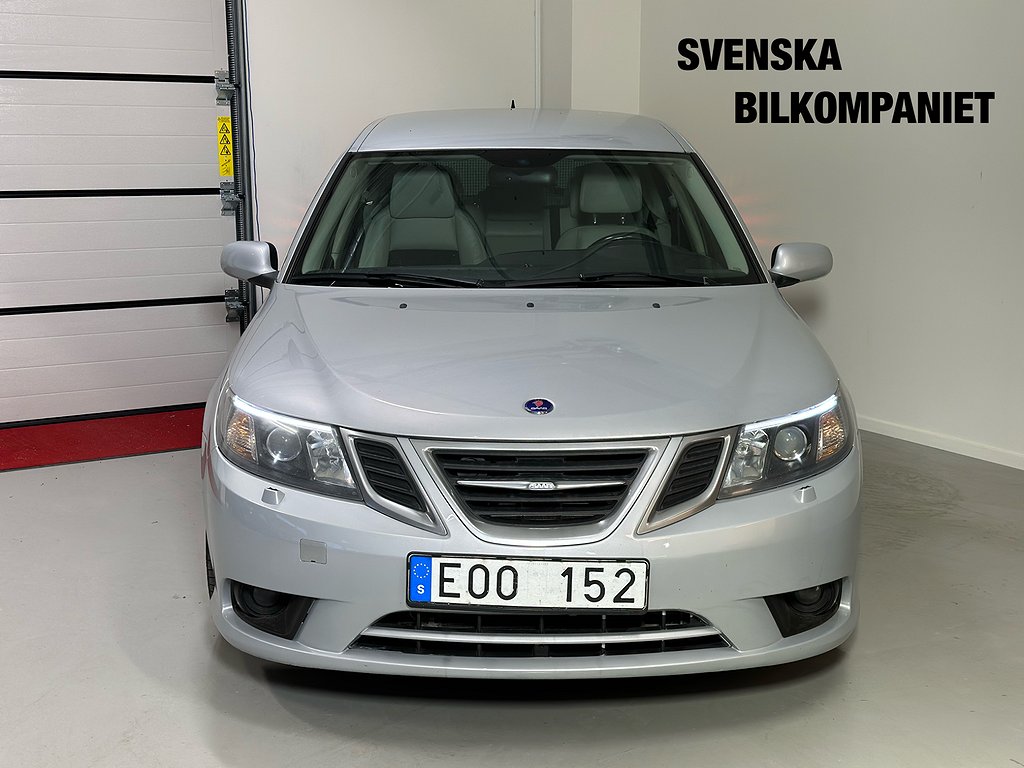 Saab 9-3 SportCombi 1.9 TTiD Vector Euro 5