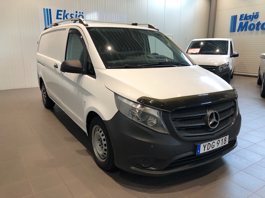 Mercedes-Benz Vito 111 CDI 2.8t Euro 5