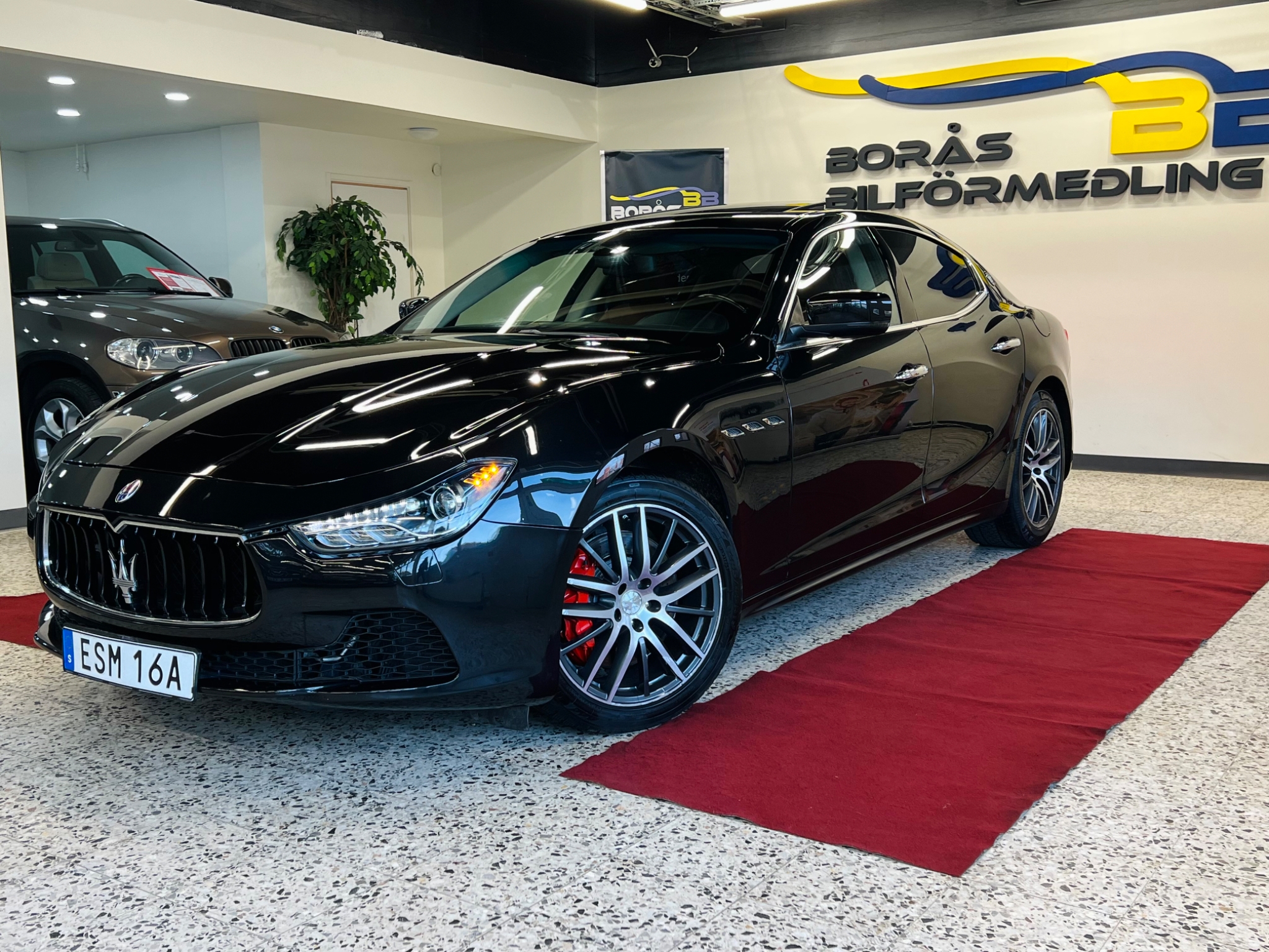 Maserati Ghibli, bild 2/18
