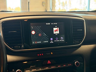 SUV Kia Sportage 21 av 25