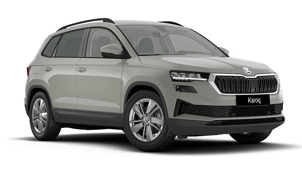 Skoda Karoq 1.5 TSI 150HK DSG SELECTION
