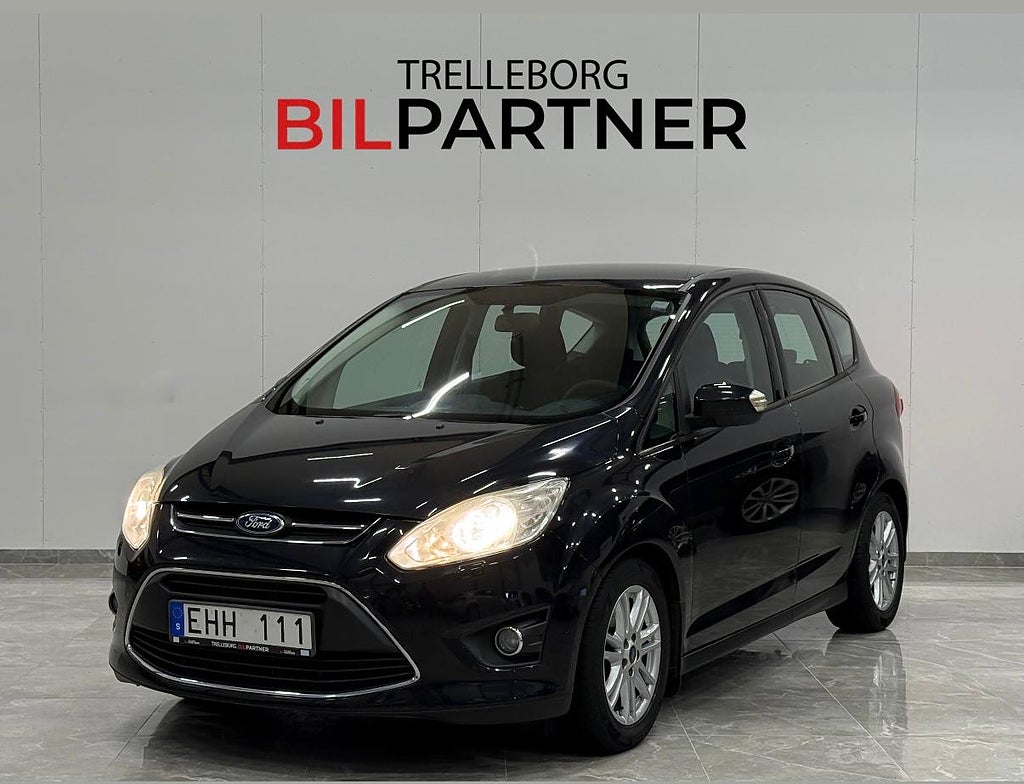 Ford C-Max 1.0 EcoBoost Trend 