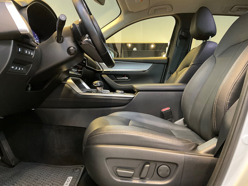 Mazda CX-60 2023 - miniatyr 9