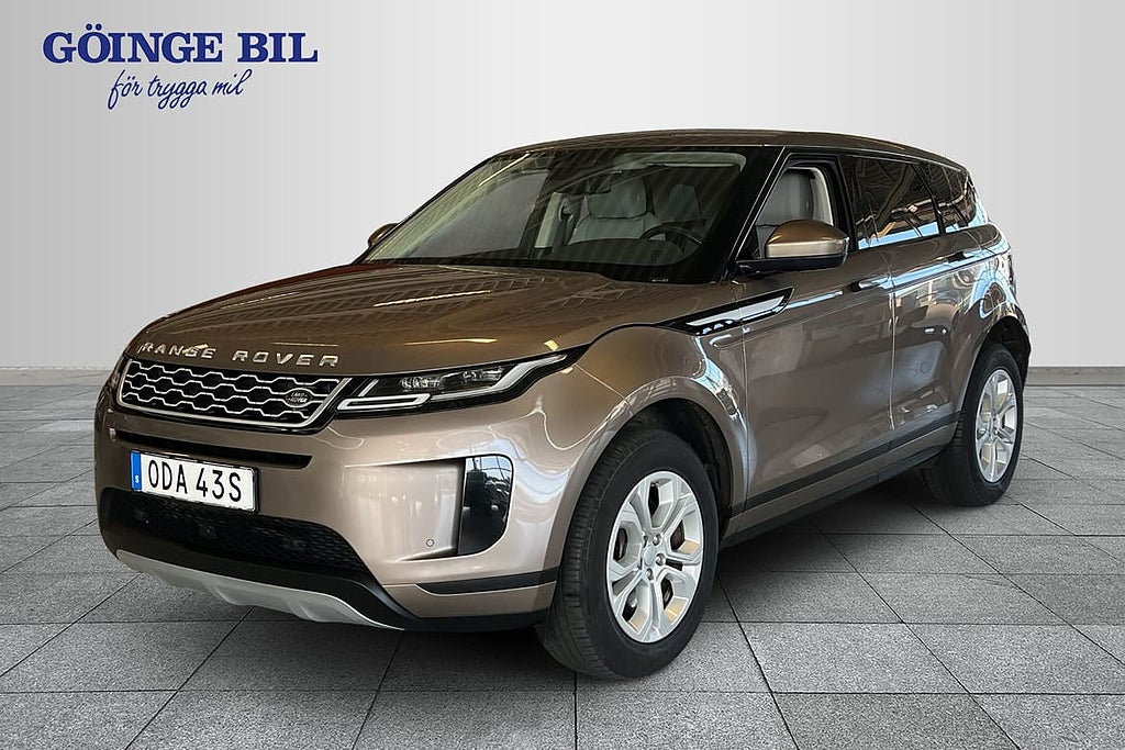 Land Rover Range Rover Evoque 1,8i E WWVJ 5-d