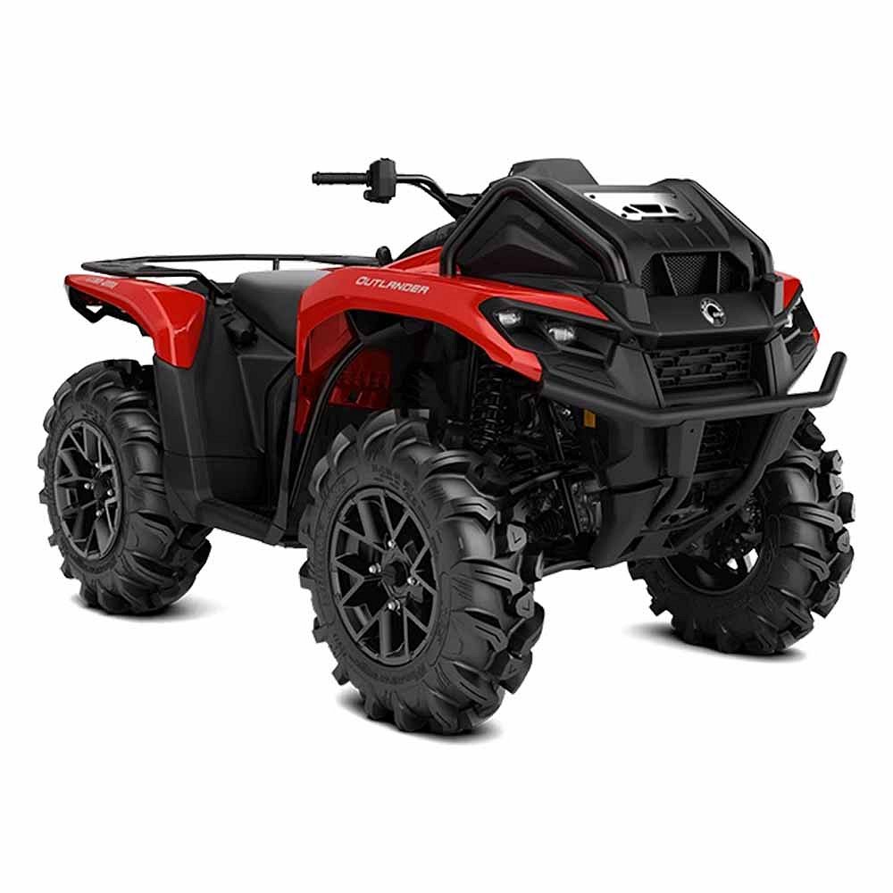 Can-Am  Outlander 700 X MR (Terräng)  