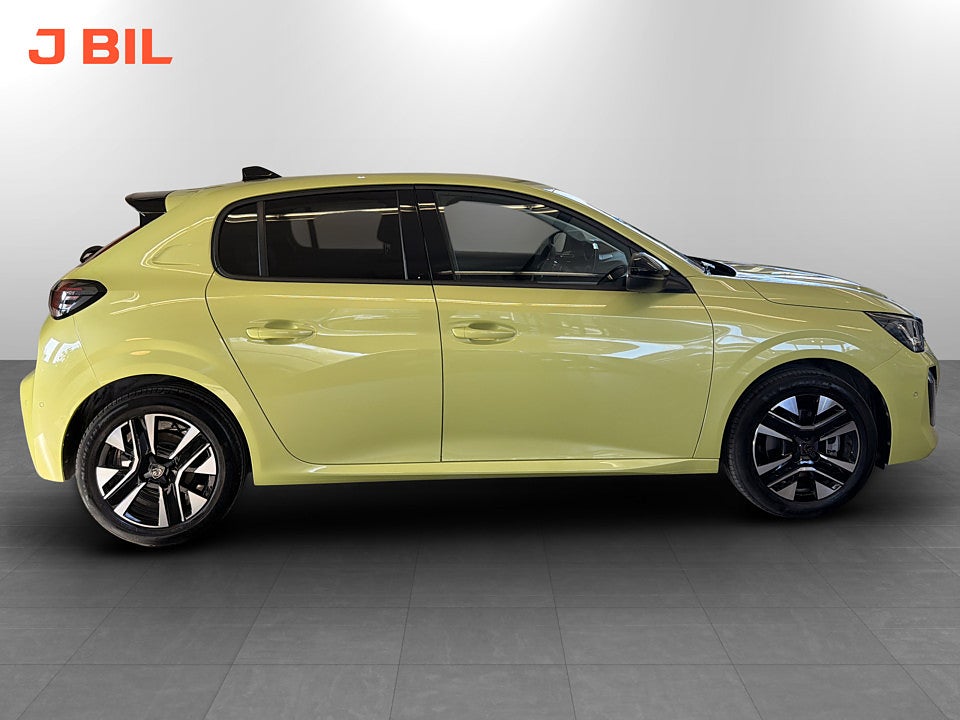 Bild på Peugeot 208 Allure Hybrid 101hk Aut KAMPANJRÄNTA 3,99%
