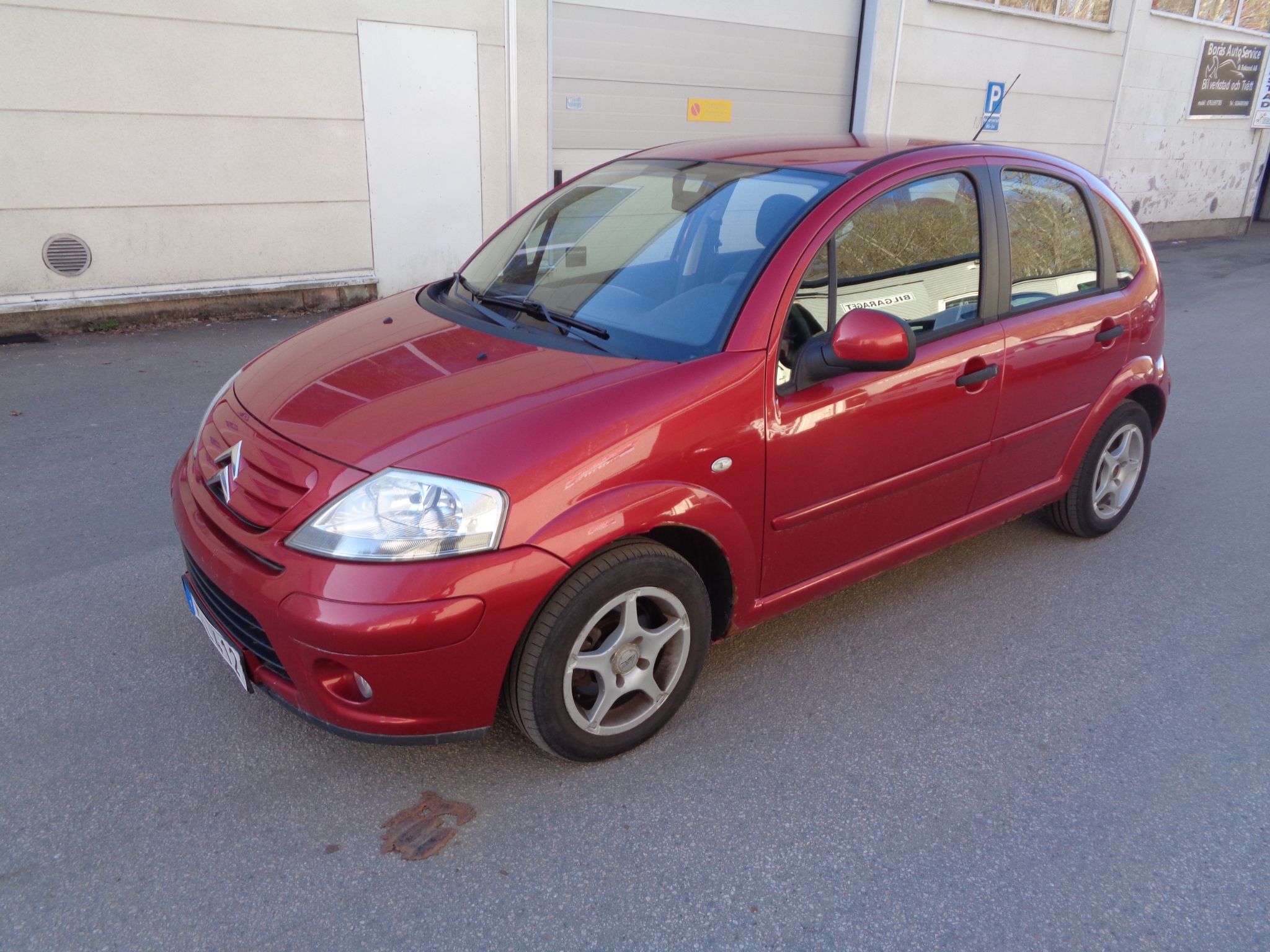 Citroen C3 1.4 8v Euro 3 2010, bild 2/35