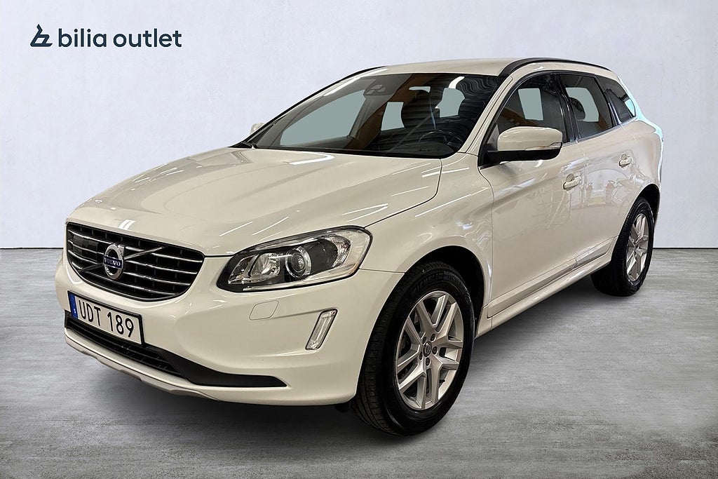 Volvo XC60 D4 AWD Geartronic Classic Momentum/VOC