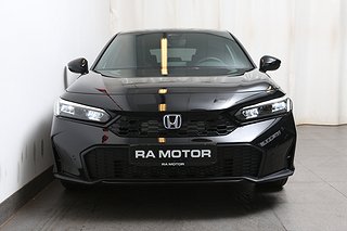 Halvkombi Honda Civic 3 av 26