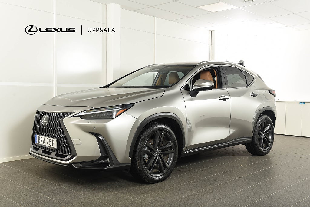 Lexus NX 450h+ Executive Teknikpaket Plug -In/Drag/Vhjul