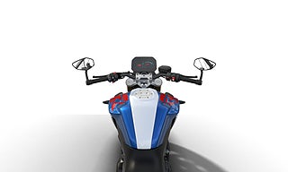 BMW F900R/Dynamic/Comfort/3,45% Ränta!