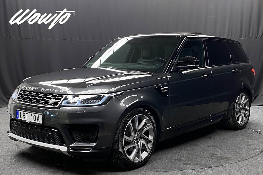 Land Rover Range Rover Sport 3.0 TDV6 AWD HSE / Pano / Drag/4.95%