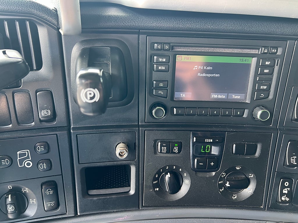 Scania G450 8x4*4 Tridem Kranväxlare