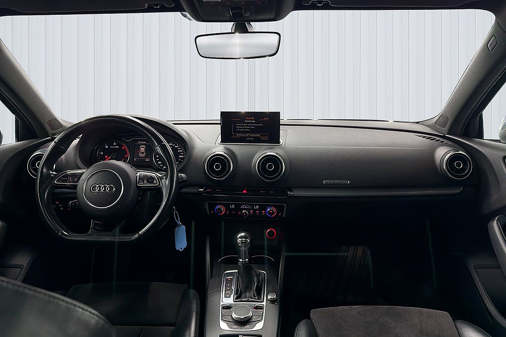 Audi A3 2016