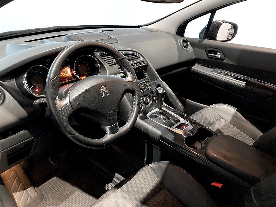 Bild på Peugeot 3008 Allure 1.6 BHDi 120hk Aut - B-KAMERA, PANO