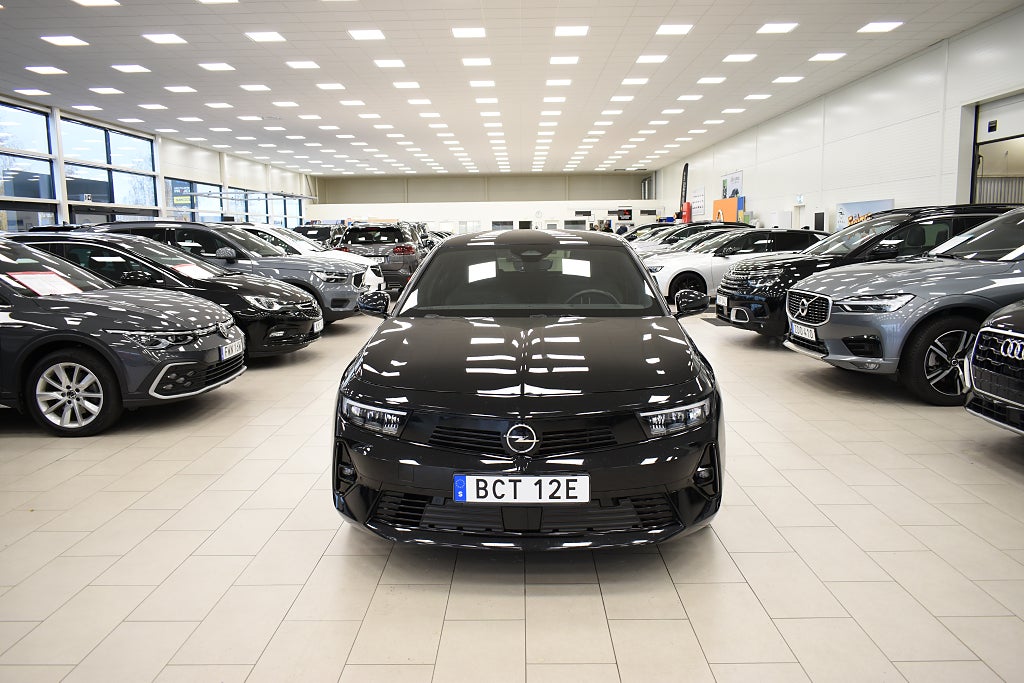 Opel Astra Plug-In Hybrid 180 Aut.