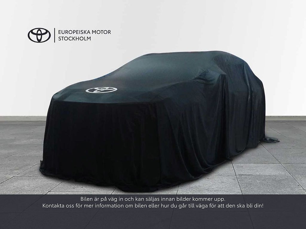 Toyota Corolla 1.8 HSD TS Style Teknikpaket / V-Hjul