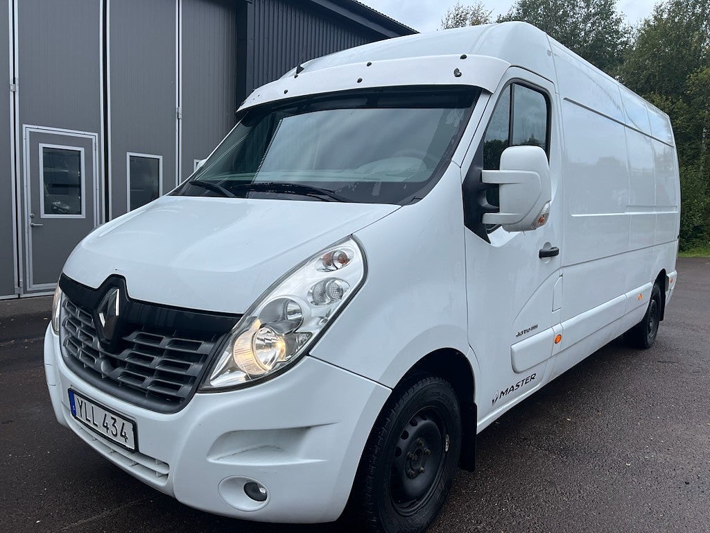 Renault master 3.5 T