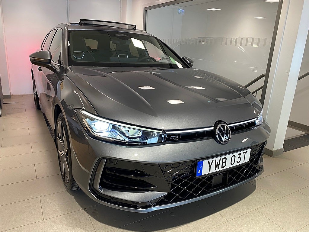 Volkswagen Passat EHYBRID 272 DSG6 R-LINE