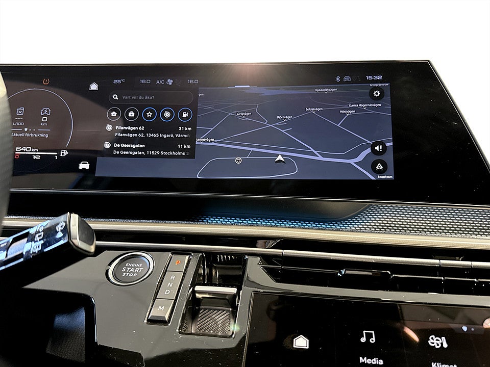 Bild på Peugeot 5008 GT Hybrid 145hk Aut 7-SITS B-KAMERA CARPLAY