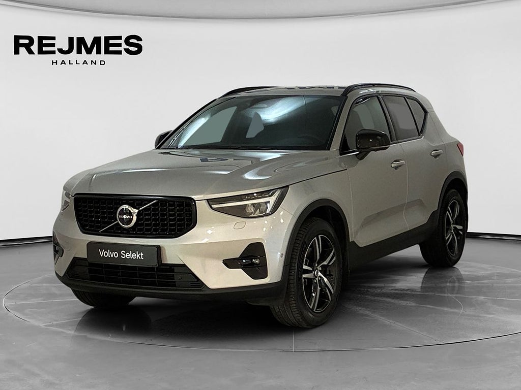 Volvo XC40 B3 FWD Bensin Plus Dark