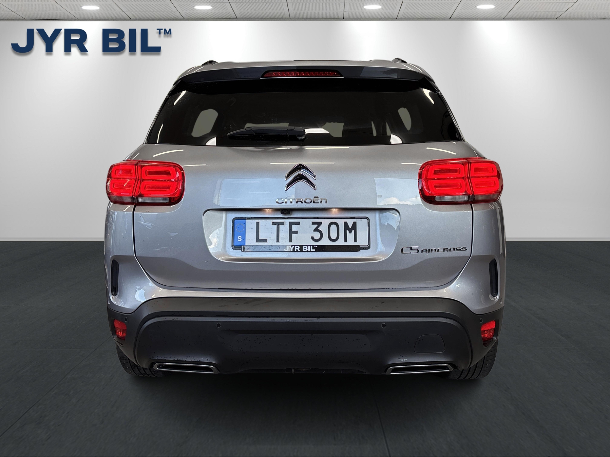 Citroen C5 Aircross 2019, bild 4/10