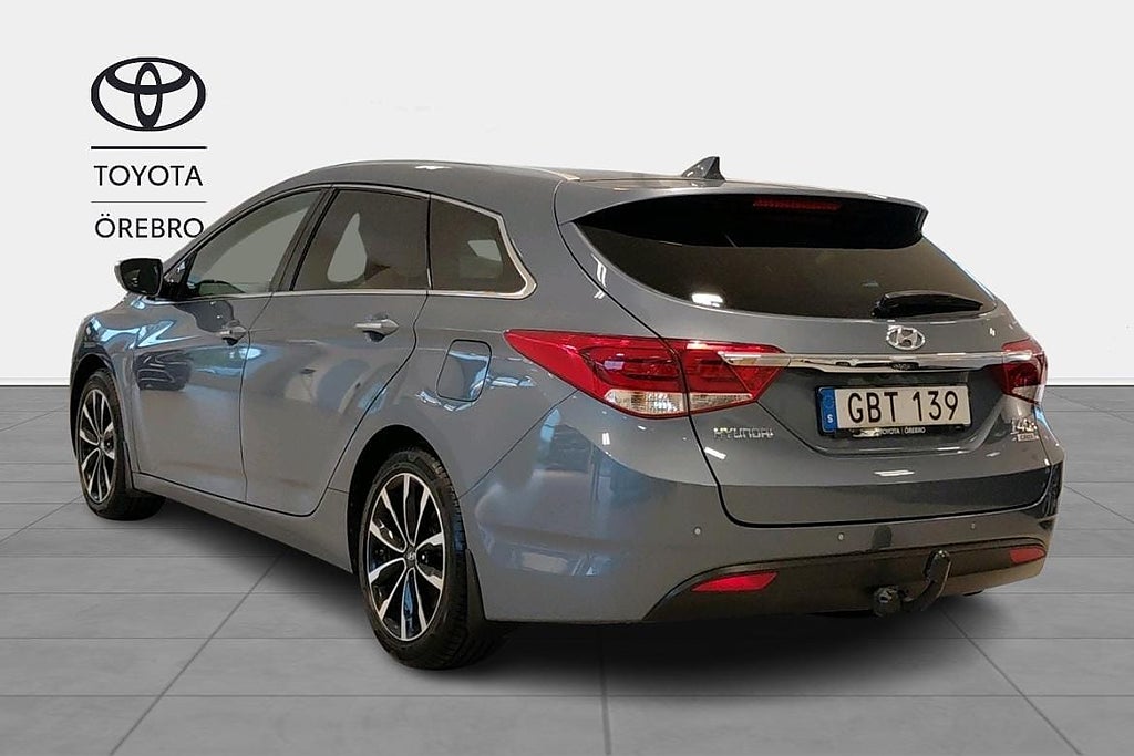 Hyundai i40 2016 - miniatyr 3
