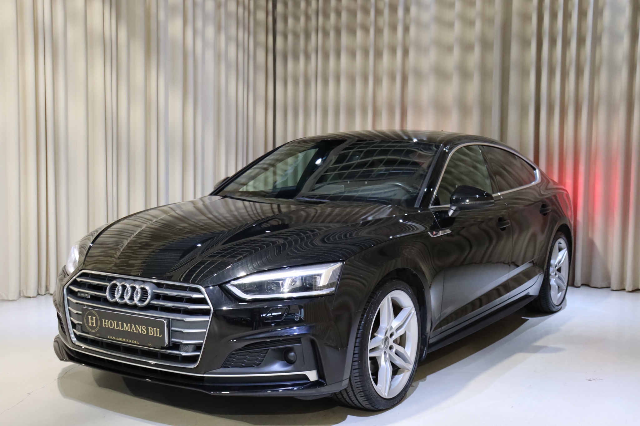 Audi A5 2018, bild 5/51